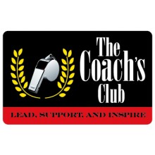 Pocket Card PC026 - The Coach's Club