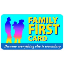 Pocket Card PC033 - Family First Card