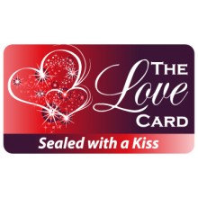 Pocket Card PC034 - The love card