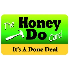 Pocket Card PC042 - The honey do card
