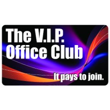 Pocket Card PC045 - The VIP Office Club