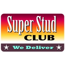 Pocket Card PC082 - Super stud club